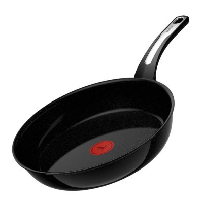 Tefal - Exceptional Ceramic paistinpannu 28 cm musta