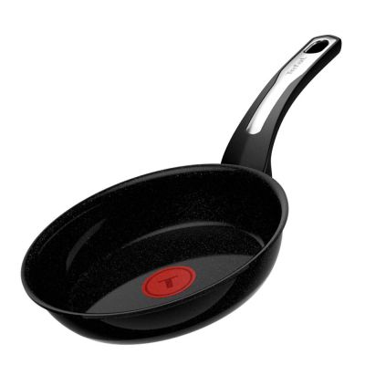 Tefal - Exceptional Ceramic paistinpannu 20 cm musta