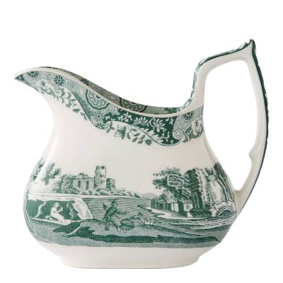 Spode - Heritage Green Italian Kermakannu 22 cl Vihreä/Valkoinen