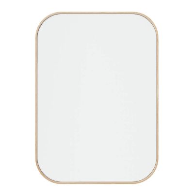 Wireworks - Outlook 55 Seinäpeili 56 cm Tammi