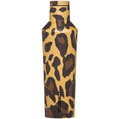Corkcicle - Termospullo 0,5 L Luxe Leopard
