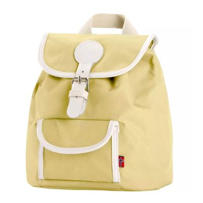 Blafre - Lasten reppu 8,5 L Vaaleankeltainen