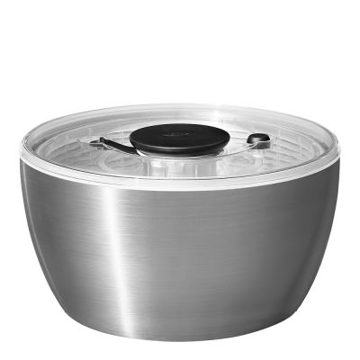 Oxo - Steel Salaattilinko Ruostumaton 5 L