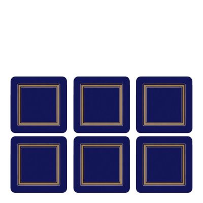 Pimpernel - Classic Lasinalunen 6 kpl Keskiyö