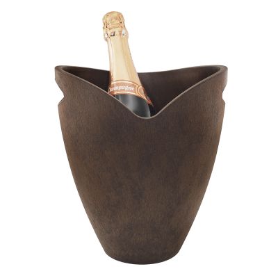 Pulltex - Ebenholts Jääsanko 3,5 L Ruskea