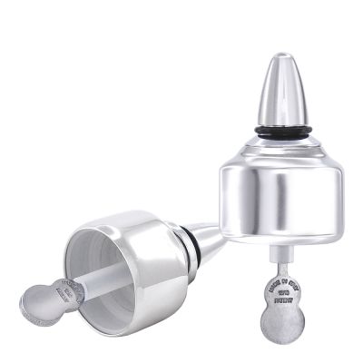 Pulltex - Mars Samppanjapullonsulkija Ruostumaton