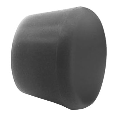 Pulltex - Silikoninen Samppanjapullonsulkija Musta