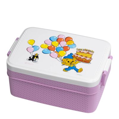 Rätt Start - Bamse Eväsrasia 18,5x12 cm Syntymäpäivät