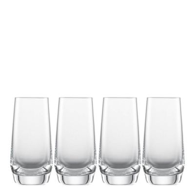 Zwiesel Glas - Pure Shottilasi 9,4 cl 4 kpl