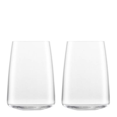 Zwiesel Glas - Simplify Vesilasi 53 cl 2 kpl