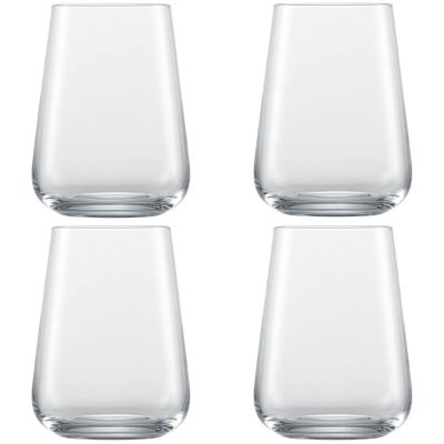 Zwiesel Glas - Vervino Vesilasi 48 cl 4 klp Kirkas