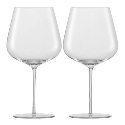 Zwiesel Glas - Pinot Noir Punaviinilasi 95 cl 2 kpl Kirkas
