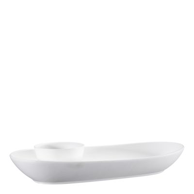 Modern House - Nor Tapasvati dippikulholla 44,5 cm Valkoinen