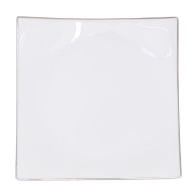 Royal Porcelain - Extreme Platinum Aluslautanen 14 cm Valkoinen