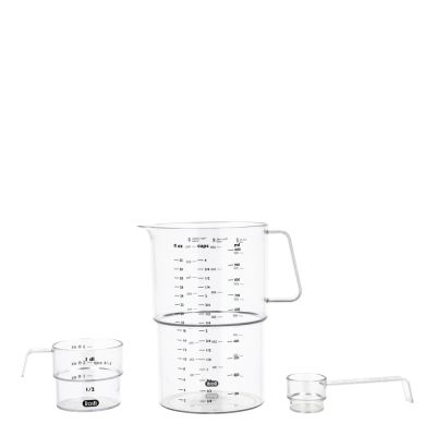 Rosti - Mensura Mittakannu 3 osaa Kirkas