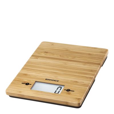Soehnle - Keittiövaaka Bamboo