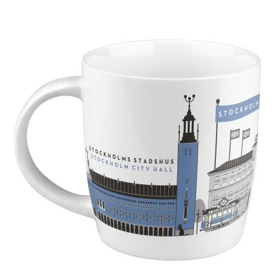 Citronelles - Stockholm Muki 30 cl Sininen