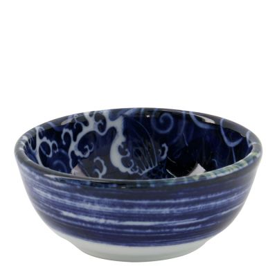 Tokyo Design Studio - Japonism Carp Kulho 8,7 cm Blue