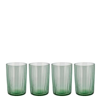 Bitz - Kusintha Vesilasi 28 cl 4 kpl Vihreä