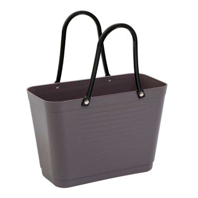 Hinza - Green Plastic Laukku 7,5 L Luumu