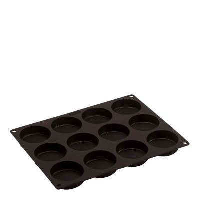 Lurch - Flexiform BurgerBun Sämpylävuoka 12 sämpylää à 6 cm