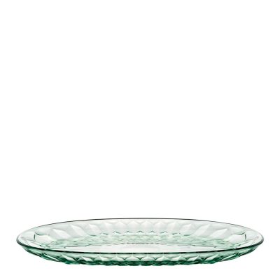Guzzini - Vanity Tarjoiluastia 45 cm Matcha Green