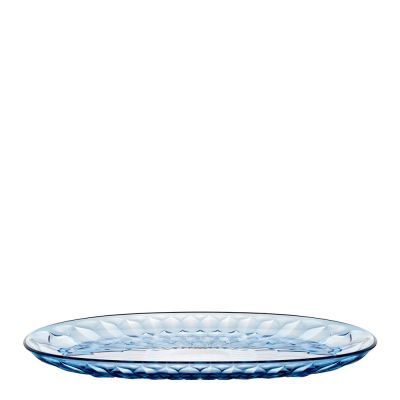 Guzzini - Vanity Tarjoiluastia 45 cm Sky Blue