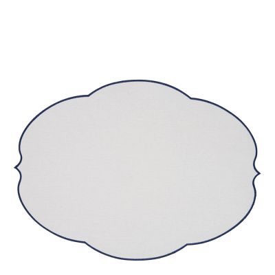 Guzzini - Flowers Pöytätabletti 36x49 cm Valkoinen