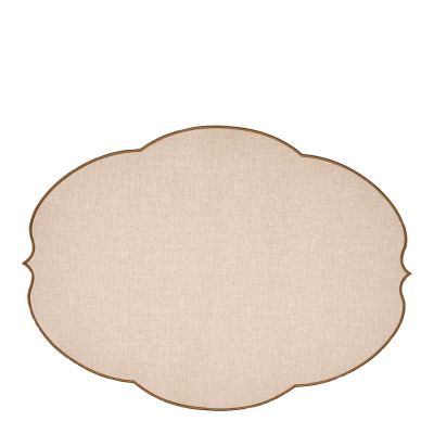 Guzzini - Flowers Pöytätabletti 36x49 cm Clay