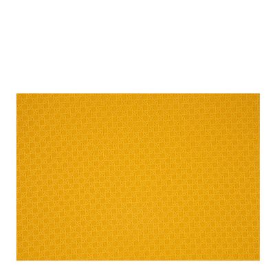 Guzzini - Viennese Pöytätabletti 36x49 cm Keltainen