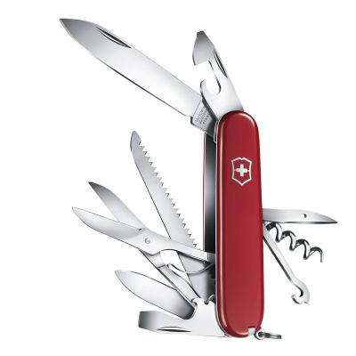 Victorinox - Huntsman Linkkuveitsi 9,1 cm