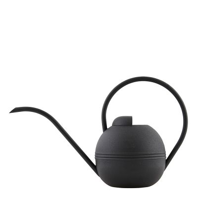 House Doctor - Plant Kastelukannu 37 cm Musta