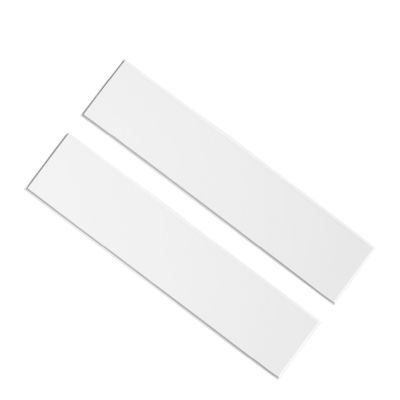 Tenderflame - Accessories Lasi 90 poltin 2 kpl Kirkas