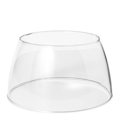 Tenderflame - Accessories Lasi tulip 18 cm Kirkas