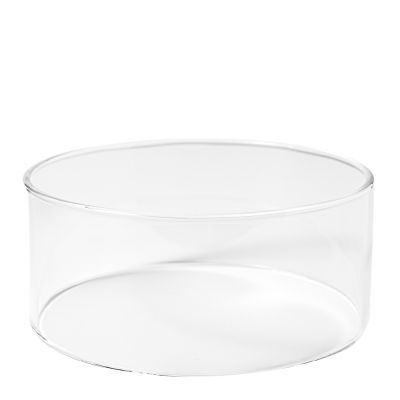 Tenderflame - Accessories Lasi café 14 cm Kirkas