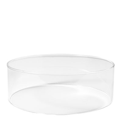 Tenderflame - Accessories Lasi café 18 cm Kirkas