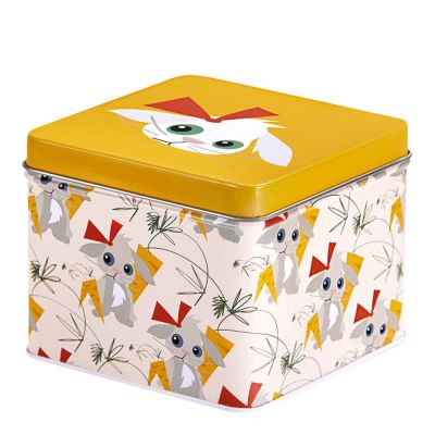 Blafre - Eväsrasia Kani 8x10 cm Keltainen