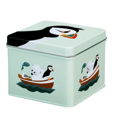 Blafre - Eväsrasia Lunni 8x10 cm Sininen