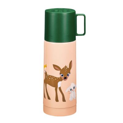 Blafre - Termospullo Lunni 350 ml Vaaleanpunainen