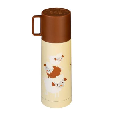Blafre - Termospullo Lammas 350 ml Keltainen
