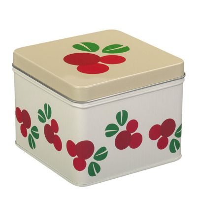 Blafre - Eväsrasia Puolukka 8x10 cm Punainen