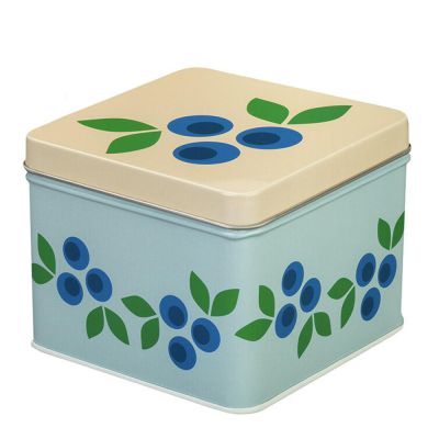 Blafre - Eväsrasia Mustikka 8x10 cm Sininen