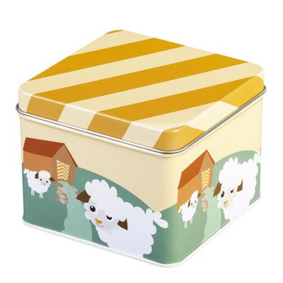 Blafre - Eväsrasia Lammas 8x10 cm Keltainen