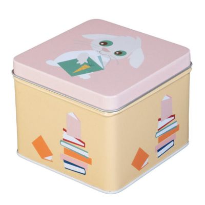 Blafre - Eväsrasia Pikku kani 8x10 cm Keltainen