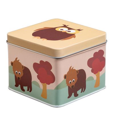 Blafre - Eväsrasia Metsä 8x10 cm Vihreä