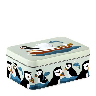 Blafre - Eväsrasia Lunni 6x10x14 cm Sininen