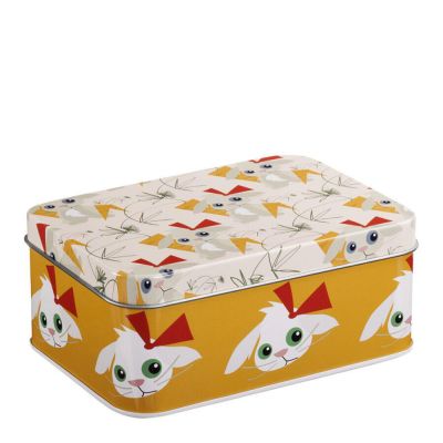 Blafre - Eväsrasia Kani 6x10x14 cm Keltainen