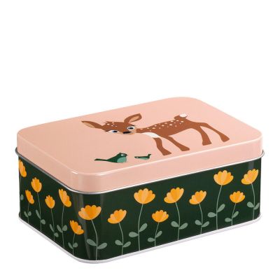 Blafre - Eväsrasia Peura 6x10x14 cm Vihreä