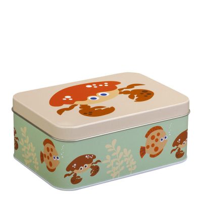 Blafre - Eväsrasia Vuorovesi 6x10x14 cm Sininen