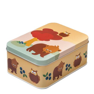 Blafre - Eväsrasia Metsä 6x10x14 cm Keltainen